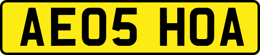 AE05HOA