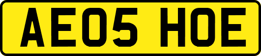AE05HOE