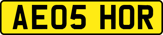 AE05HOR