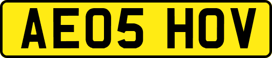 AE05HOV