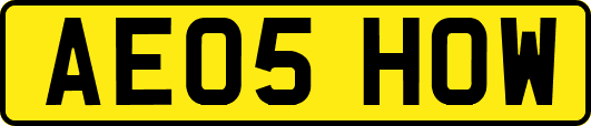 AE05HOW