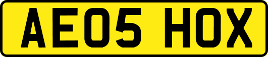 AE05HOX