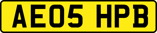 AE05HPB