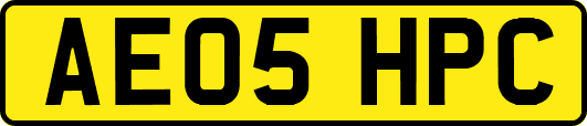 AE05HPC