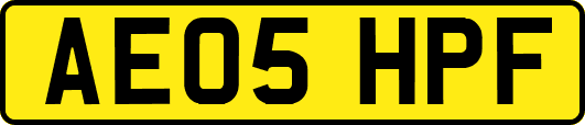 AE05HPF