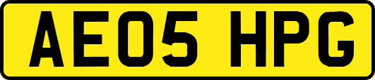 AE05HPG