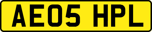 AE05HPL