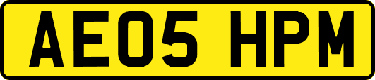 AE05HPM