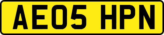AE05HPN