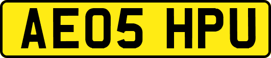 AE05HPU