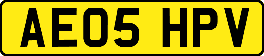 AE05HPV
