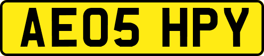 AE05HPY