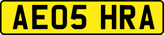 AE05HRA
