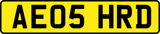 AE05HRD