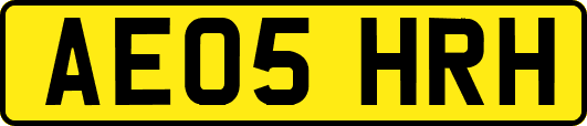 AE05HRH