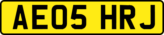 AE05HRJ