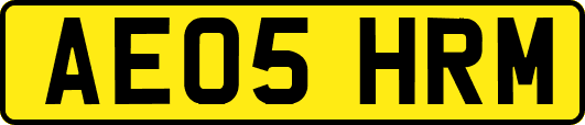 AE05HRM