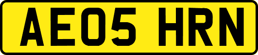 AE05HRN
