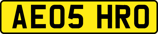 AE05HRO