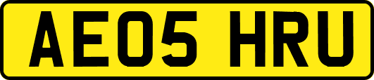 AE05HRU