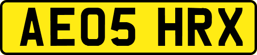 AE05HRX