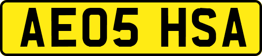 AE05HSA