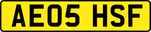 AE05HSF