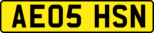 AE05HSN