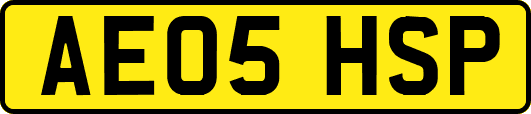 AE05HSP