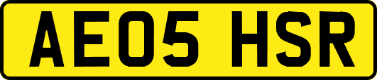 AE05HSR