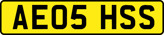 AE05HSS