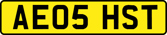 AE05HST