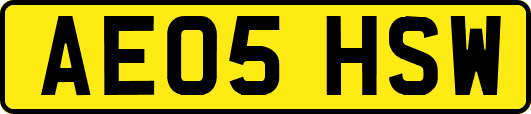 AE05HSW