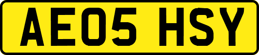 AE05HSY