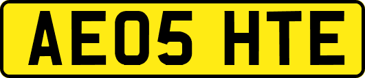 AE05HTE