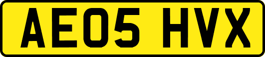 AE05HVX