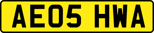 AE05HWA