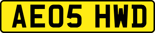 AE05HWD