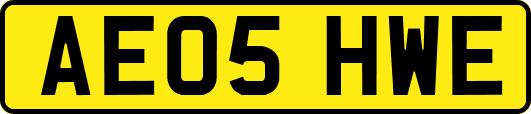 AE05HWE