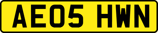 AE05HWN