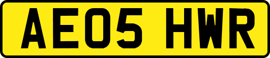 AE05HWR
