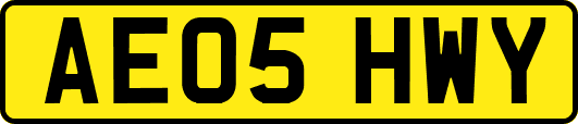 AE05HWY