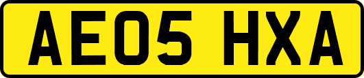 AE05HXA