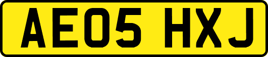 AE05HXJ