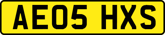 AE05HXS