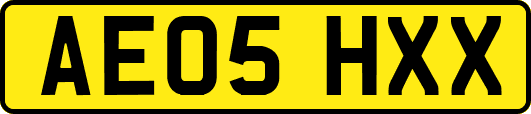 AE05HXX