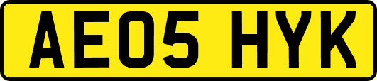 AE05HYK