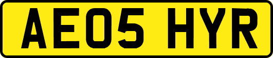 AE05HYR
