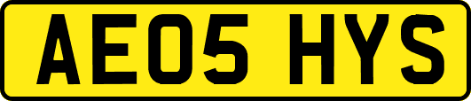 AE05HYS
