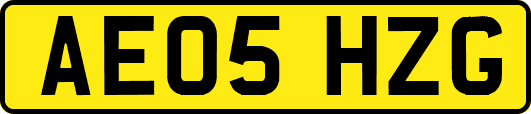 AE05HZG